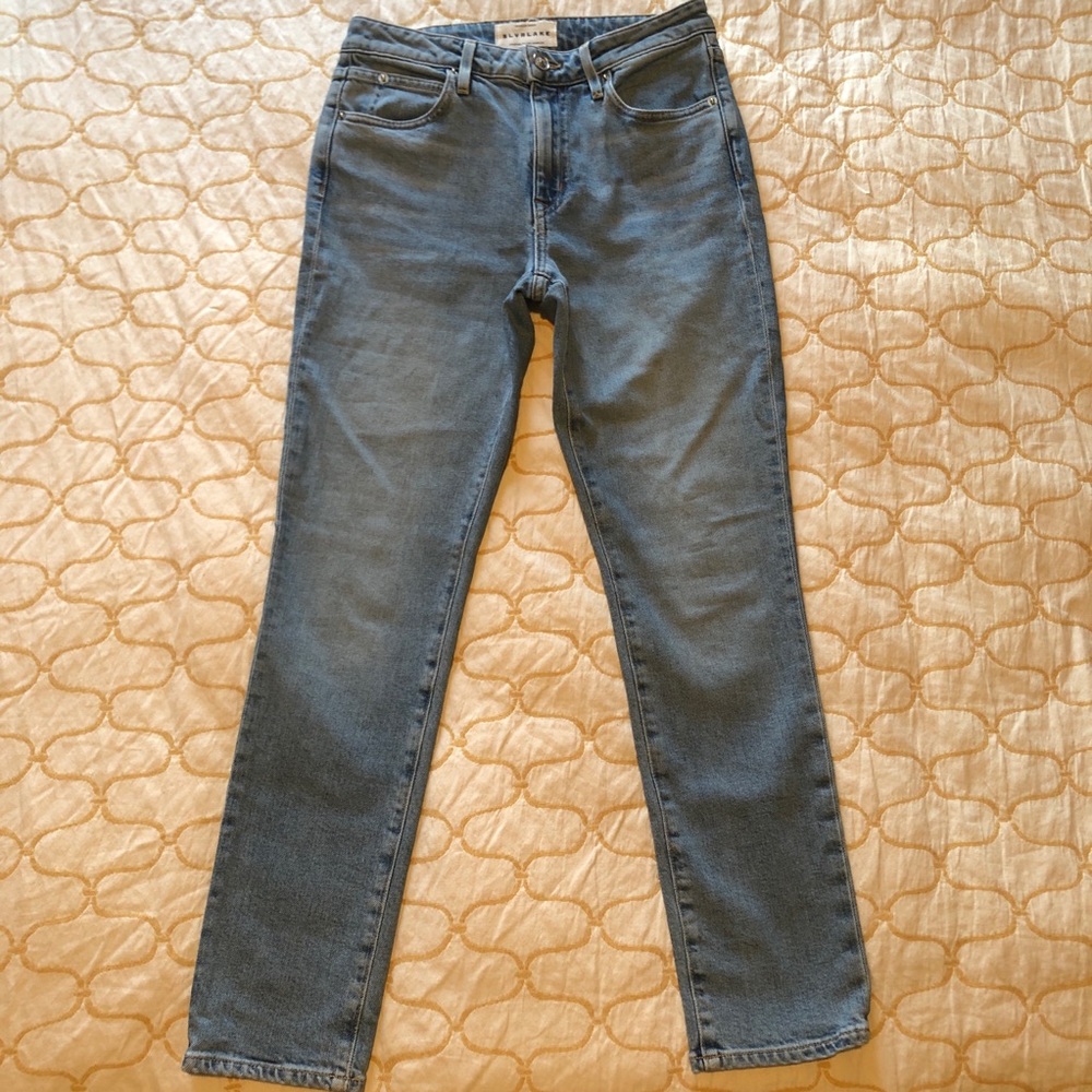 SLVRLAKE Lou Lou jeans | 26